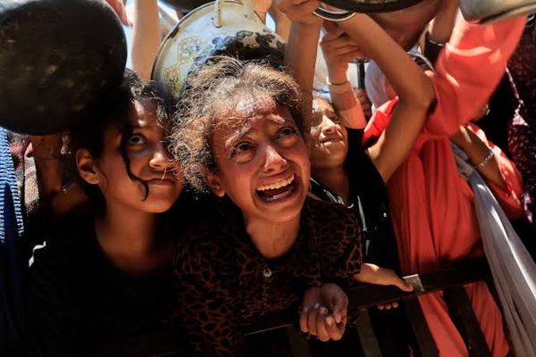 اسراییل په غزه کې ۷۴ فلسطینیان وژلي دي