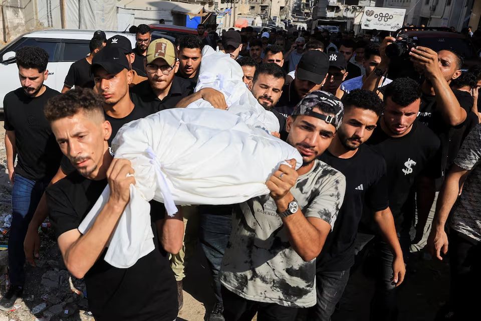 حملات اسرائیل ۱۵ نفر را در غزه کشت