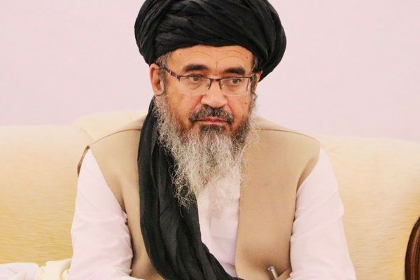 د طالبانو د سترې محکمې رييس: قاضیان باید له مراجعینو سره له غوسې ډک چلند ونه کړي