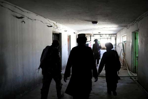 گزارش تکاندهنده از زندان استخبارات طالبان: «با هر بار شکنجه ثواب میبرم»