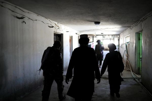 Rights Report Details Brutal Torture In Taliban Intelligence Prisons