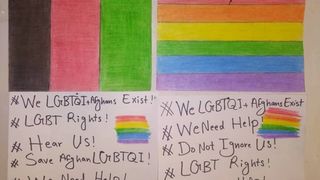 وضعیت دگرباشان جنسی در افغانستان؛ از 'تجاوز طالبان' تا تهدید به سنگسار