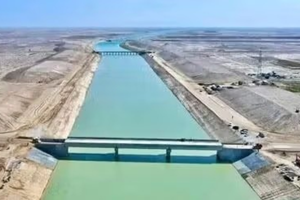 أوزبكستان تحذر من التأثير السلبي لقناة "قوش تبه" المائية على قطاعها الزراعي