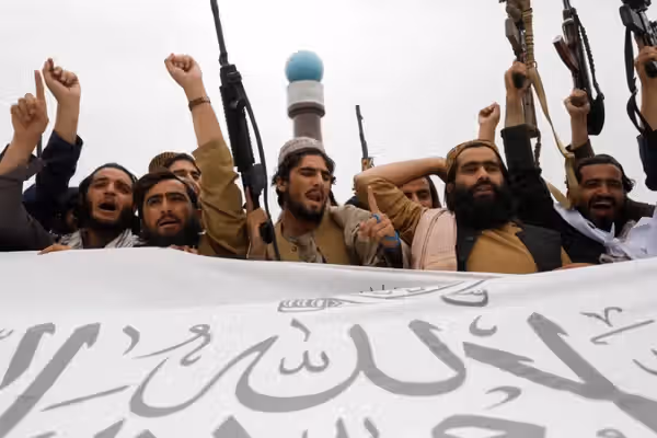 امریکا میگوید ناکامی طالبان باعث شده است افغانستان به سکوی حملات تروریستی تبدیل شود