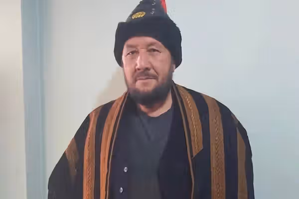 یک نظامی پیشین در غور ترور شد