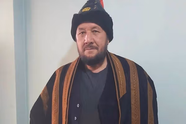 یک نظامی پیشین در غور ترور شد