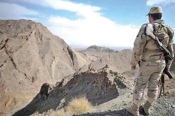 حال‌وش: د ایراني پوله ساتو ځواکونو په ډزو کې یو ۲۷ کلن افغان وژل شوی