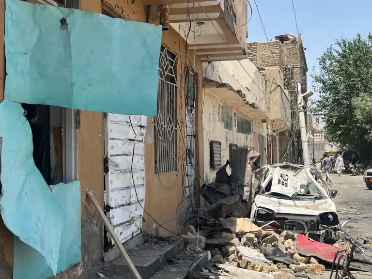 تصاعد هجمات ونشاط حركة طالبان باكستان في بلوشستان خلال العام الجاري