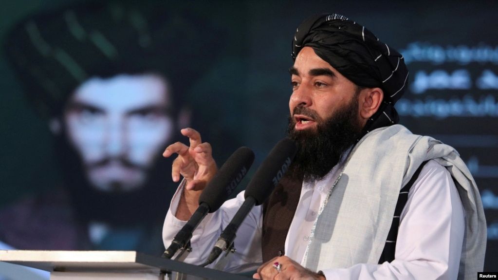 طالبان می‌گوید انتقادهای حقوق بشری از اصولنامه جدید بی‌اهمیت است