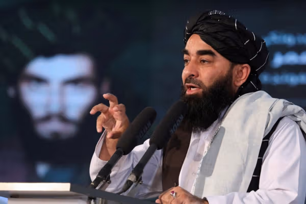 طالبان میگوید انتقادهای حقوق بشری از اصولنامه جدید بیاهمیت است