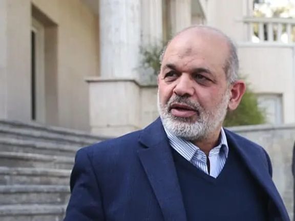 وزیر داخله جمهوری اسلامی: ایران قادر به پذیرش بیشتر اتباع خارجی نیست