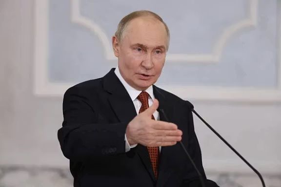 پوتین: د روسیې د کنګل شویو شتمنیو د کارولو طرحه په ښکاره ډول غلا ده 