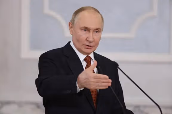 پوتین: د روسیې د کنګل شویو شتمنیو د کارولو طرحه په ښکاره ډول غلا ده