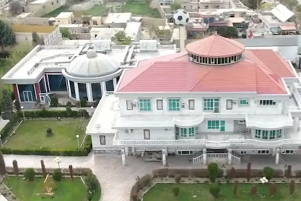 Exclusive: Assets & Homes of Former Political Leaders Taken Over By Taliban Officials
