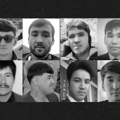 د بېوزلۍ او مافیا مرګونې معادله؛ د تاجکستان په کانونو کې افغان کارګر څنګه مړه شول؟