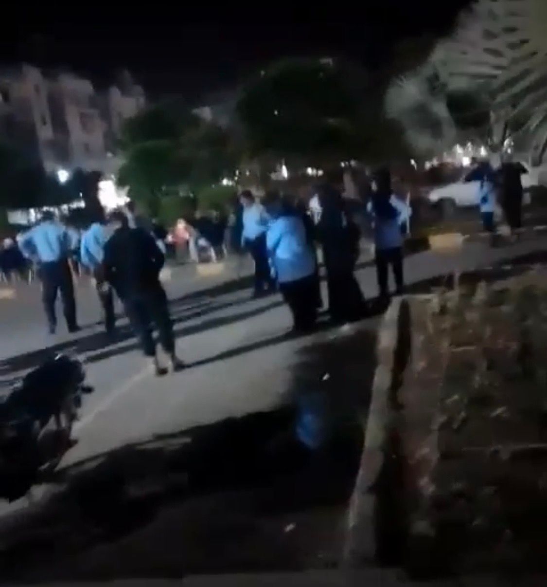 پاکستاني پولیسو د اسلام اباد په یوه ښارګوټي کې یو شمېر بې اسناده افغانان نیولي دي