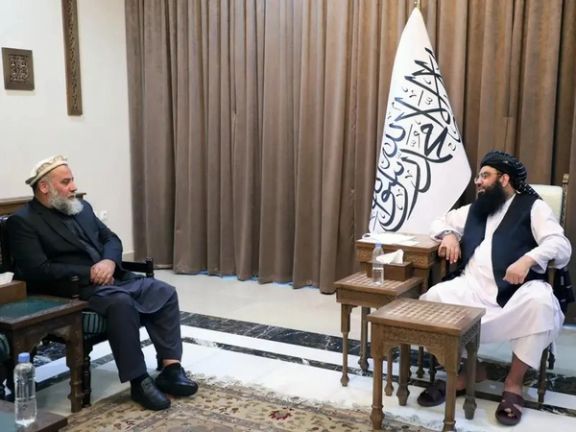 د طالبانو د سوداګرۍ وزیر: د افغانستان تولیدات د منځنۍ اسیا په هېوادونو کې ښه بازار لري