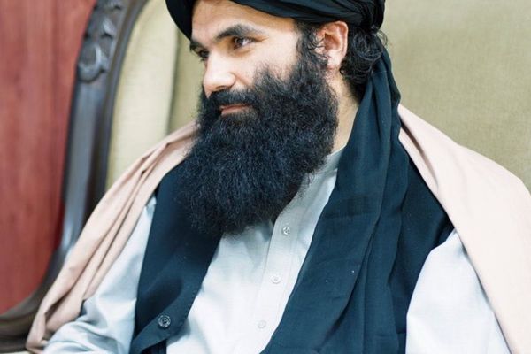 Taliban Interior Minister Warns Against Misusing Power For Personal Interests