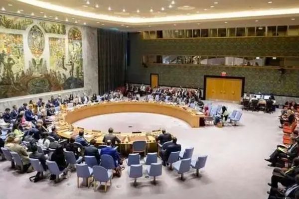 UN Security Council Once Again Calls For Review Of Taliban's Misogynistic Policies