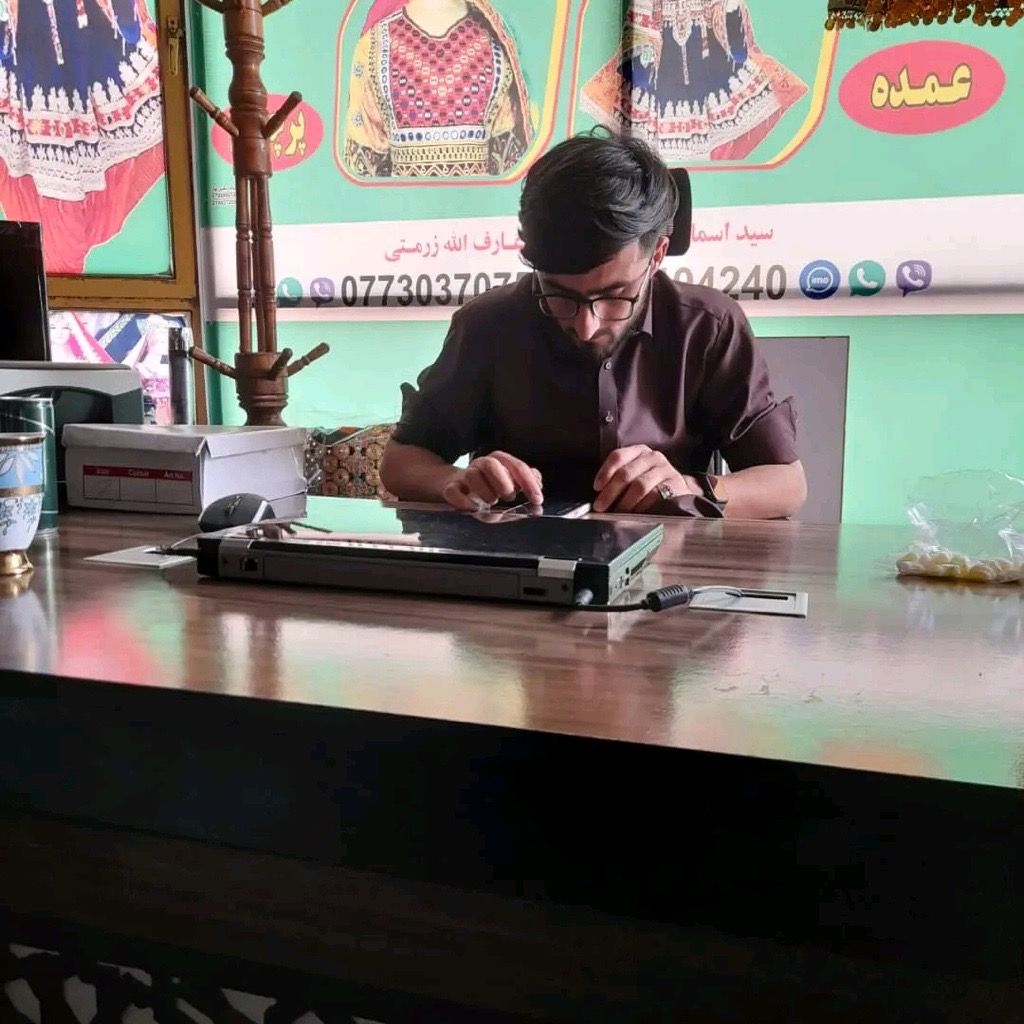 اړمنو خلکو سره مرستې او دوی ته د کاري فرصتونو برابرول