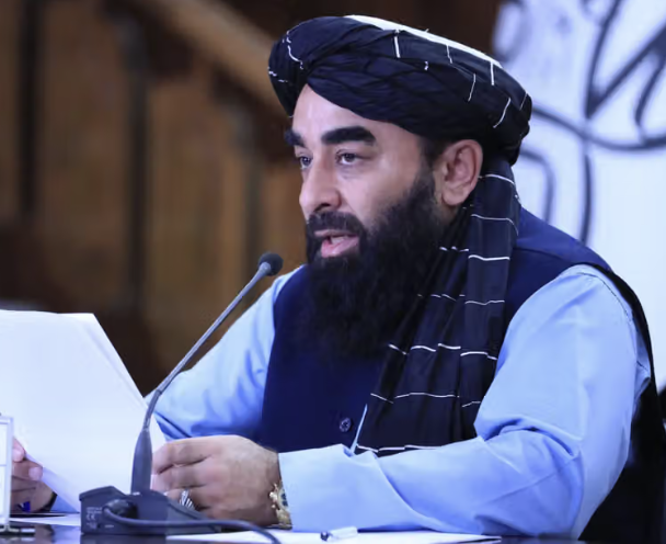 مجاهد: نرحب بوساطة الدول لحل الخلافات مع باكستان