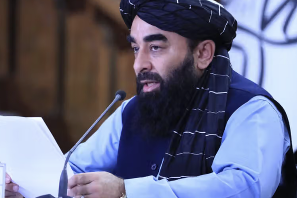مجاهد: نرحب بوساطة الدول لحل الخلافات مع باكستان
