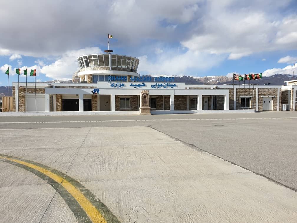 طالبان نام‌ میدان‌های هوایی بامیان، دایکندی و غور را تغییر داد