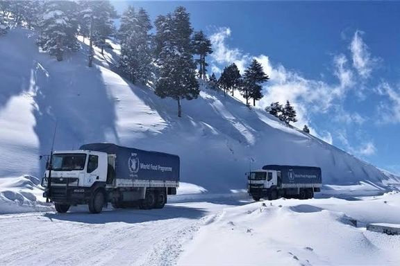 د خوړو نړۍوال پروګرام: د بودجې د کمښت له امله تر ۷ مېلیونو ډېر کسان له مرستو بې برخې کېږي
