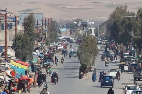 Taliban In Uruzgan Call On Public To Attend Flogging Of 18 Individuals