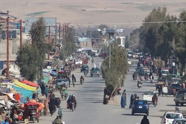 Taliban In Uruzgan Call On Public To Attend Flogging Of 18 Individuals
