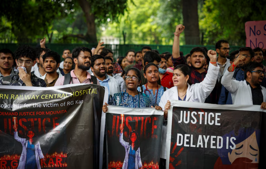 دادگاه عالی هند یک کارگروه ويژه برای تدوین توصیه‌ها درباره امنیت پزشکان تشکیل داد