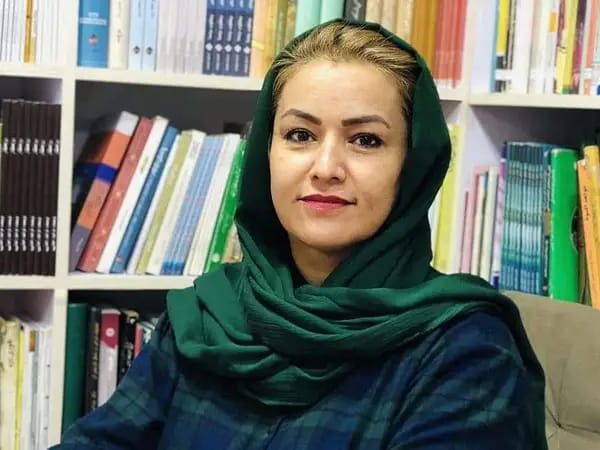 انجمن جهانی قلم از آزادی ژولیا پارسی استقبال کرد