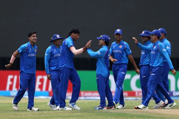 سه پیروزی، شش امتیاز و صعود مقتدرانه تیم کریکت زیر ١٩سال افغانستان به دور بعد جام جهانی