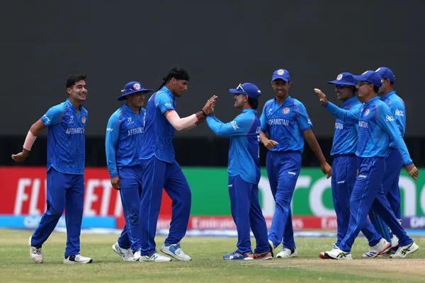 سه پیروزی، شش امتیاز و صعود مقتدرانه تیم کریکت زیر ١٩سال افغانستان به دور بعد جام جهانی