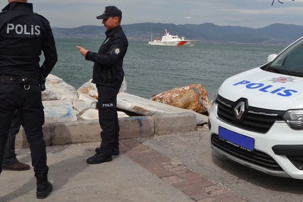 ۳۹ پناهجوی افغان در ترکیه بازداشت شدند