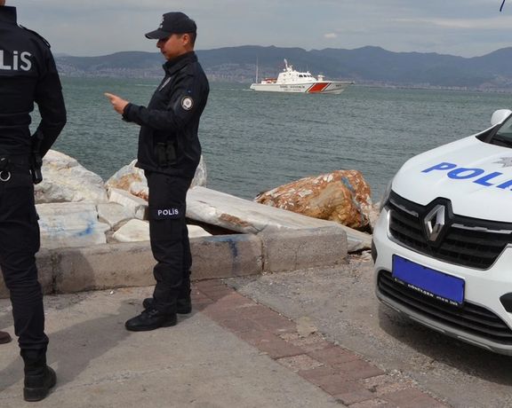 ۳۹ پناهجوی افغان در ترکیه بازداشت شدند