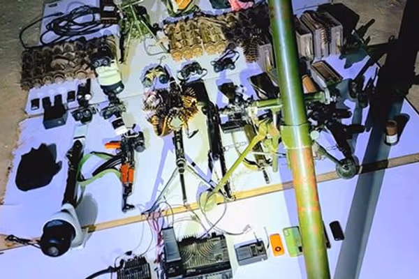 Taliban Claims Dozens Of Pakistani Soldiers Killed Or Wounded