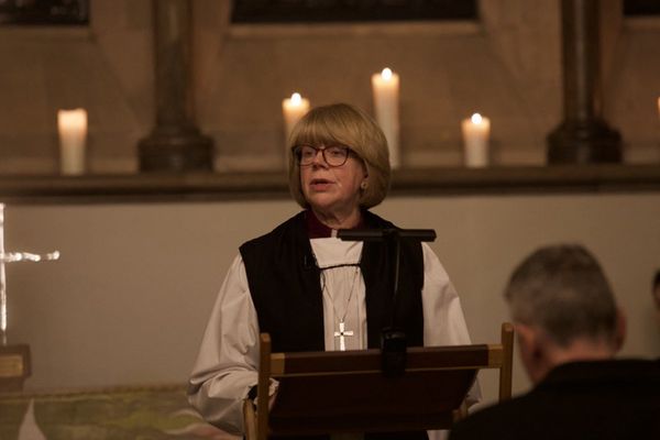 د لومړي ځل لپاره، یوه ښځه د انګلستان د کلیسا مشره ټاکل شوې ده