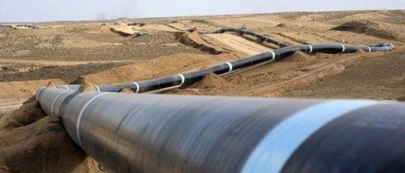 طالبان وايي د ټاپي پروژې د شپږ کیلومتره نللیکې غځول بشپړ شوي