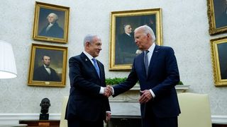 امریکا برای اسرائیل هیچ خط قرمزی ندارد