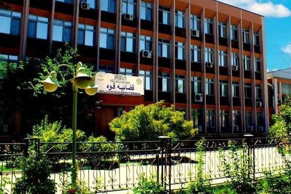 Taliban Flogs Woman, Four Men In Public For Alleged Crimes