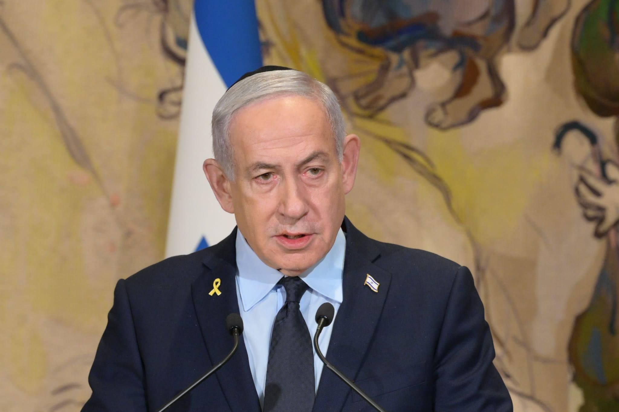 نخست‌وزیر اسرائیل می‌گوید با مایکل والتز تماس فشرده‌ای درباره ایران نداشته است