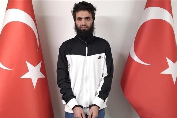 د ترکیې استخباراتو د افغانستان او پاکستان ترمنځ سیمه کې د داعش یو جګپوړی غړی نیولی