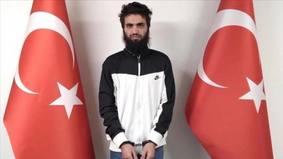 د ترکیې استخباراتو د افغانستان او پاکستان ترمنځ سیمه کې د داعش یو جګپوړی غړی نیولی