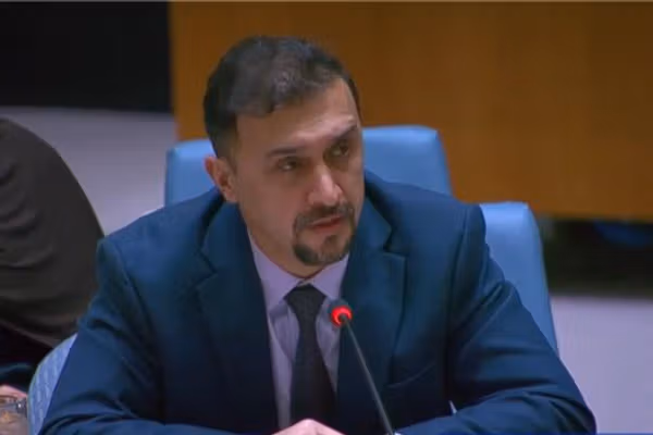 نماینده افغانستان: پاکستان حمله به مردم و تاسیسات افغانستان را متوقف کند