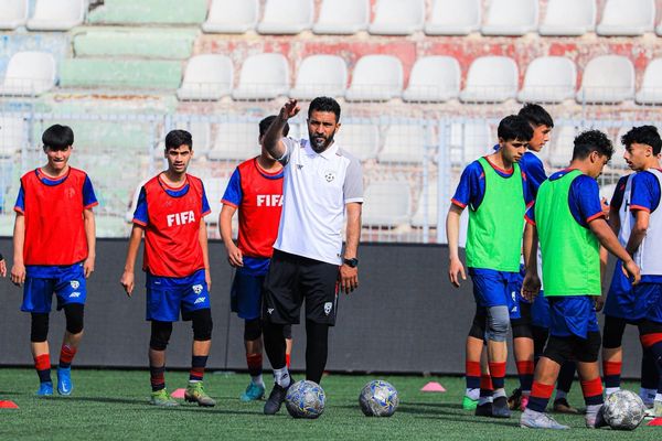 زمان برگزاری رقابتهای فوتبال زیر ۱۷ سال قهرمانی مرکز آسیا اعلام شد