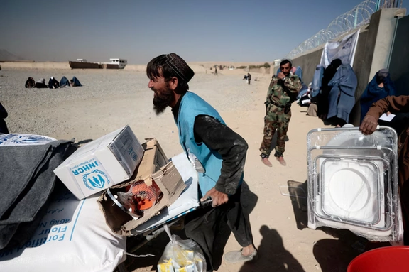 کویټ د لومړي ځل لپاره د افغانستان له بشردوستانه صندوق سره د ۵۰۰ زره ډالرو مرسته وکړه