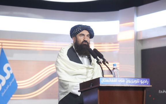 د طالبانو د اطلاعاتو او کلتور وزیر: د پـاکسـتان خلـک څو کسانو د شخصي ګټو لپاره یرغمل کړي