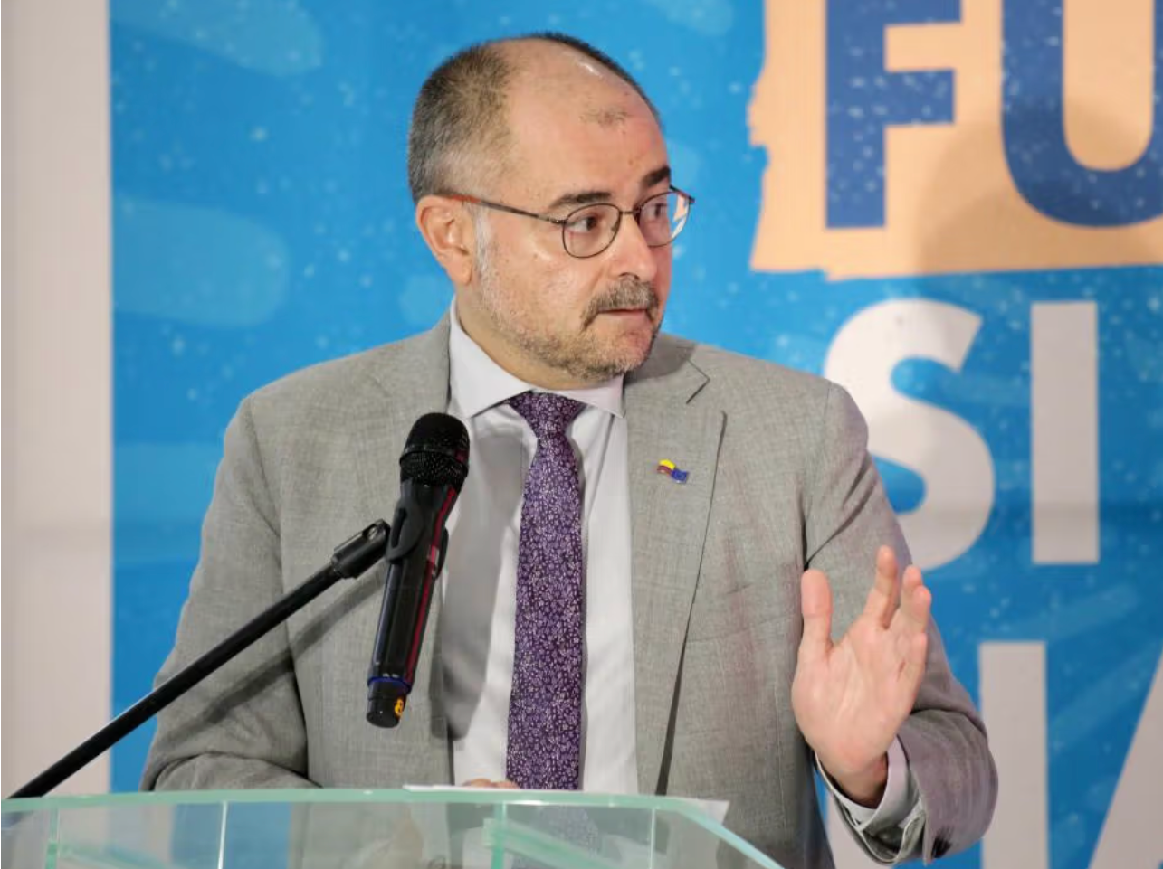 EU Special Envoy Makes First Visit To Kabul Since Appointment