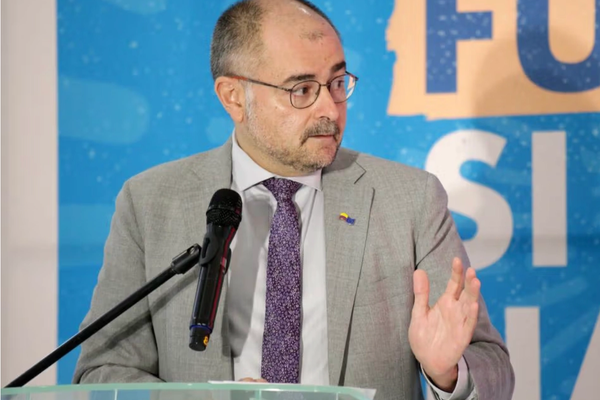 EU Special Envoy Makes First Visit To Kabul Since Appointment